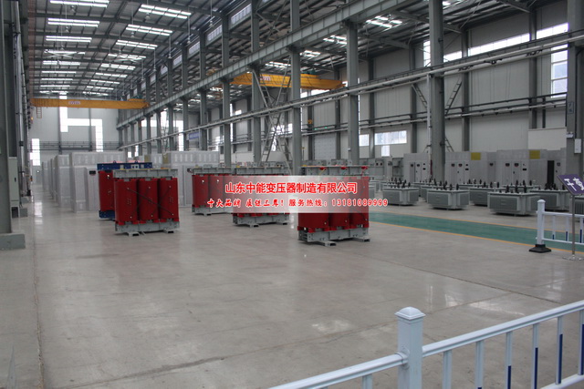 广饶S13-5000KVA油浸式变压器