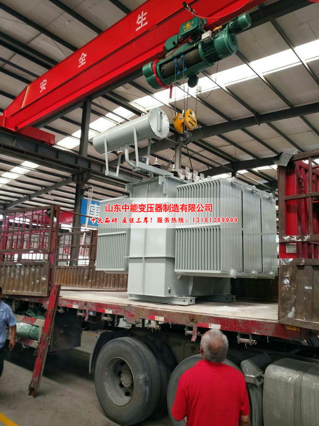 广饶S13-4000KVA油浸式变压器