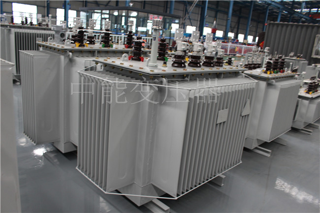 广饶2500KVA/10KV油浸式变压器