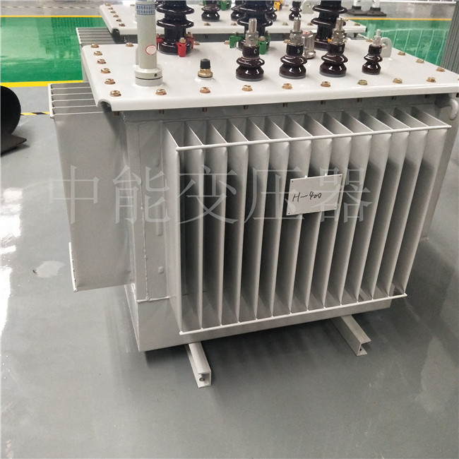 广饶1600KVA油浸式变压器 S11系列